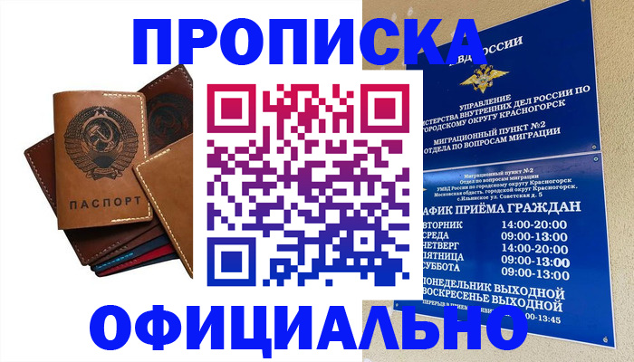 временная прописка в Шахунье